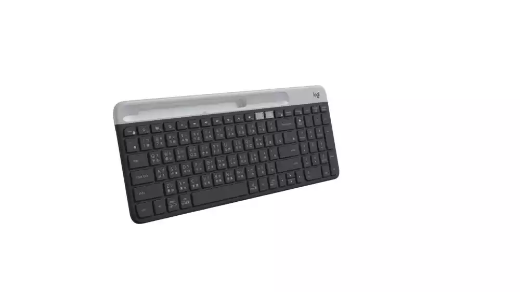 Picture of Logitech K580 Slim Multi Device Wireless Keyboard
