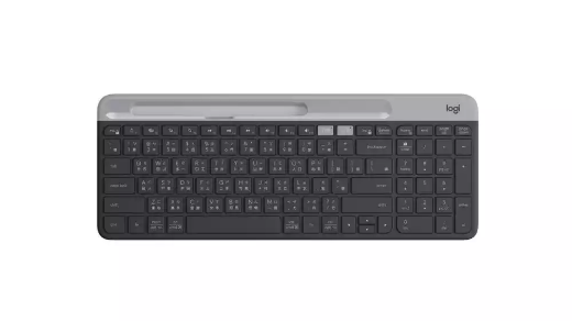 Picture of Logitech K580 Slim Multi Device Wireless Keyboard