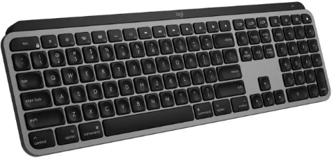 Picture of Logitech Wireless Keyboard Illuminated
