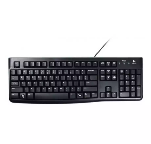Picture of Logitech K120 Wired Keyboard