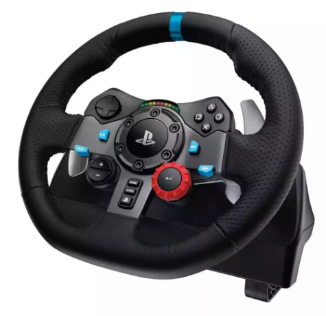 Picture of Logitech G29 Driving Force Racing Wheel for PS5, PS4 & PC