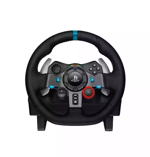 Picture of Logitech G29 Driving Force Racing Wheel for PS5, PS4 & PC