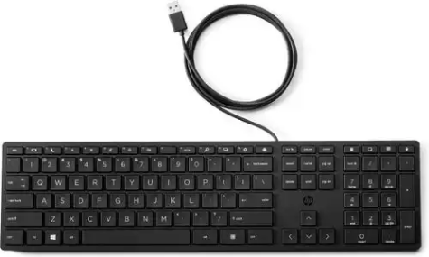 Picture of HP Wired 320K Keyboard A/P