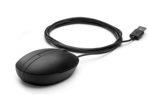 Picture of HP Wired 320M Mouse A/P