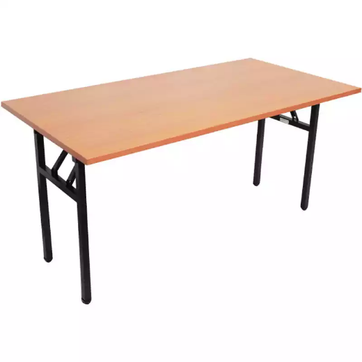 Picture of RAPIDLINE FOLDING TABLE 1500 X 750MM BEECH