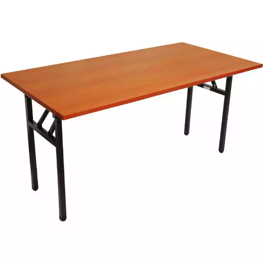 Picture of RAPIDLINE FOLDING TABLE 1500 X 750MM CHERRY