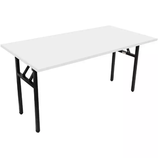Picture of RAPIDLINE FOLDING TABLE 1500 X 750MM NATURAL WHITE