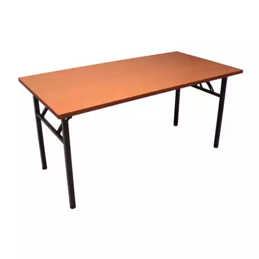 Picture of RAPIDLINE FOLDING TABLE 1800 X 900MM CHERRY