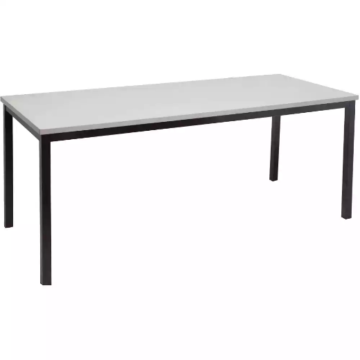 Picture of RAPIDLINE STEEL FRAME TABLE 1800 X 750MM GREY