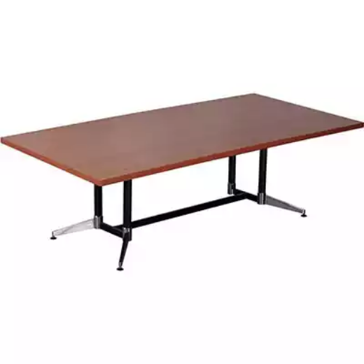 Picture of RAPIDLINE TYPHOON MEETING TABLE 1800 X 900 X 750MM CHERRY