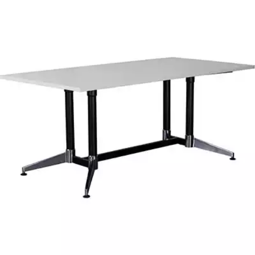Picture of RAPIDLINE TYPHOON MEETING TABLE 1800 X 900 X 750MM WHITE