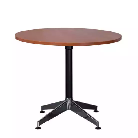 Picture of RAPIDLINE TYPHOON ROUND TABLE 900 X 750MM CHERRY
