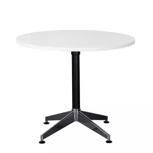 Picture of RAPIDLINE TYPHOON ROUND TABLE 900 X 750MM WHITE