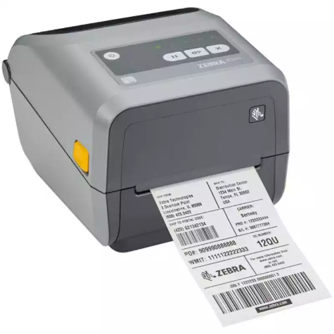 Picture of THERMAL TRANSFER PRINTER 74/300M ZD421 2