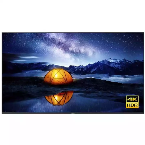 Picture of SONY FW65BZ40H 65" 4K COMMERCIAL PRO BRAVIA LED ANDROID PEAK 800NITS RS232C 3YR WRTY