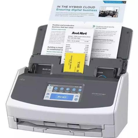 Picture of RICOH ScanSnap IX1600 WIFI DOC SCANNER A4 40 PPM