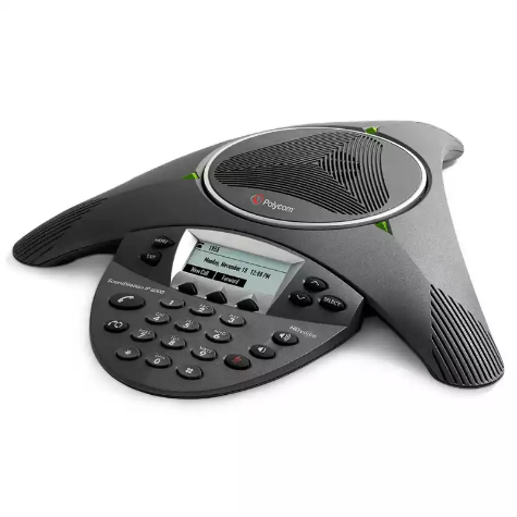 Picture of POLYCOM SOUNDSTATION IP 6000 CONFERENCE PHONE, POE