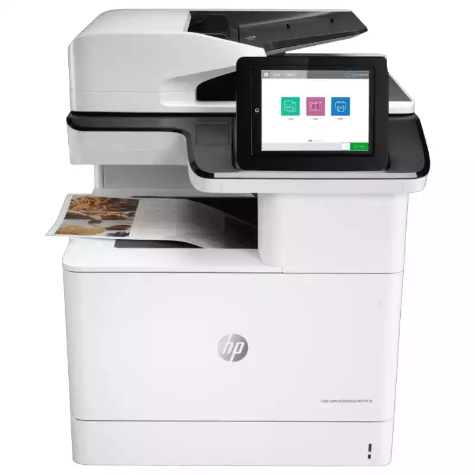 Picture of HP Color LaserJet Enterprise MFP M776dn A3 Printer
