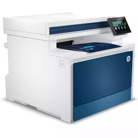 Picture of HP Color LaserJet Pro MFP 4301fdw Printer