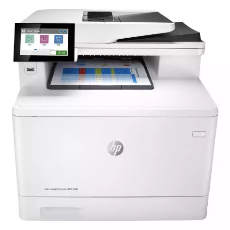 Picture of HP Laser M480F Colour MFP