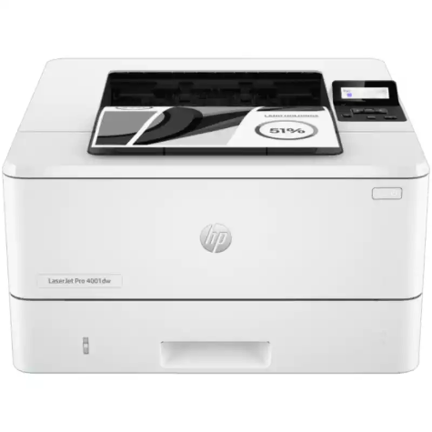 Picture of HP LaserJet Pro 4001dw Printer