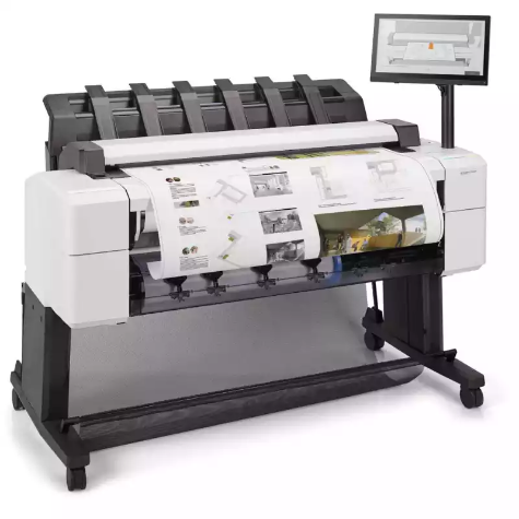 Picture of HP DESIGNJET T2600 36 INCH POSTSCRIPT PRINTER(BUNLDED WITH HP 4 YR NBD SUPPORT)
