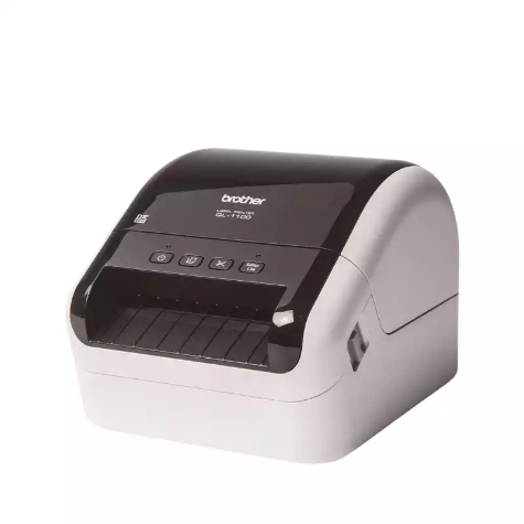 Picture of BROTHER QL-1100 Wide Format Label Printer