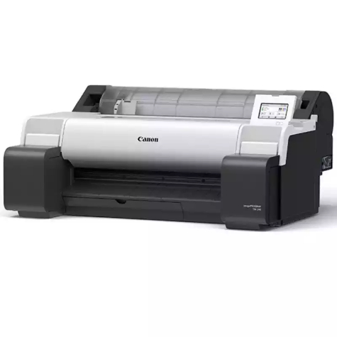 Picture of CANON IPFTM-240 24 LARGE FORMAT PRINTER -NO STAND-