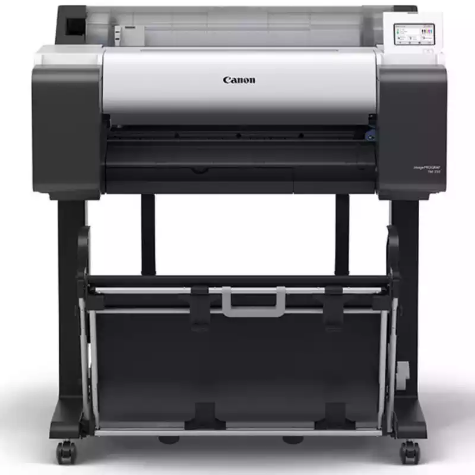 Picture of CANON IPFTM-250 24 LARGE FORMAT PRINTER w/ STAND