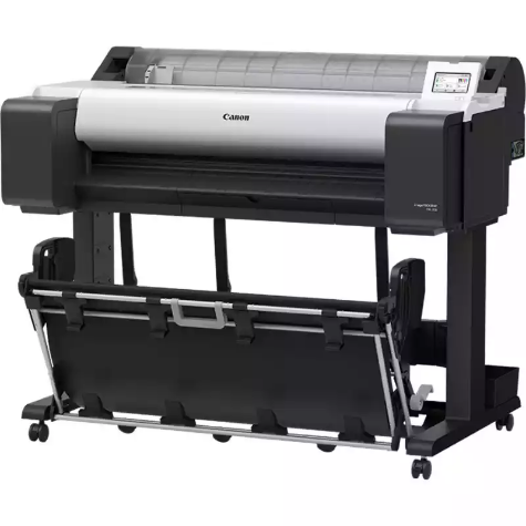 Picture of CANON IPFTM-350 36 LARGE FORMAT PRINTER W/ STAND