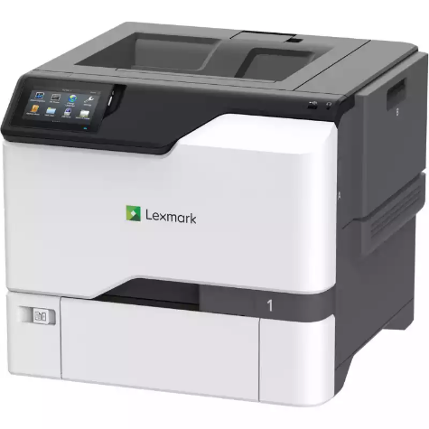 Picture of LEXMARK BSD C4342 40PPM COLOUR LASER PRINTER INC 4YR PARTS & MAINT WTY