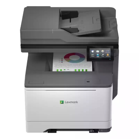 Picture of LEXMARK BSD XC2335 33PPM A4 COLOUR LASER MFP 4 YR PARTS & MAIN KIT WTY