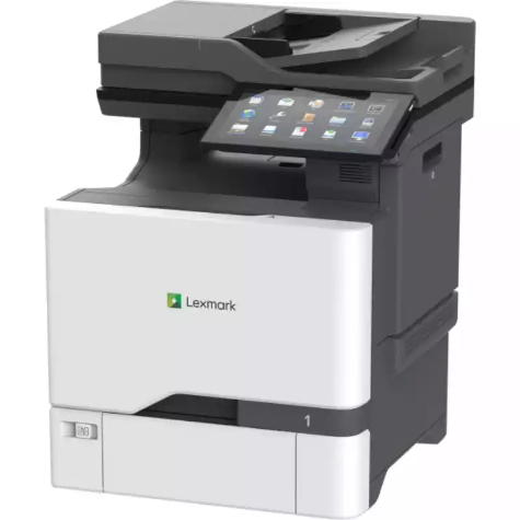 Picture of LEXMARK BSD XC4352 50PPM A4 COLOUR MFP INC 4 YR PARTS & MAINTENANCE KIT WARRANTY