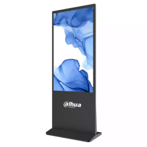 Picture of DAHUA FLOOR-STANDING DIGITAL SIGNAGE 55" UHD LED,320NITS,9:16,HDMI(1),USB(2),LAN,ANDROID,2