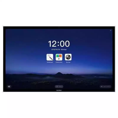 Picture of MAXHUB 65 Inch Non Touch Display Panel + Bracket