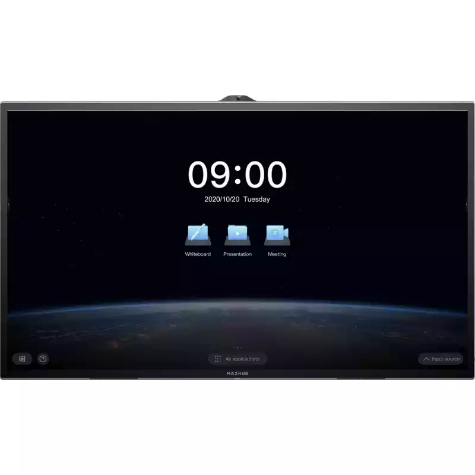 Picture of MAXHUB Interactive Screen 65 Inch Transcend Series Flat Panel