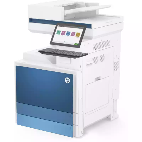 Picture of HP E786Z 25/30/35 PPM - Colour A3 MFP