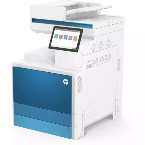 Picture of HP E877DN 40/50/60/70 PPM - Colour A3 MFP