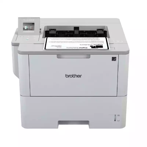 Picture of BROTHER HL-L6400DW 50PPM A4 Mono Laser Printer