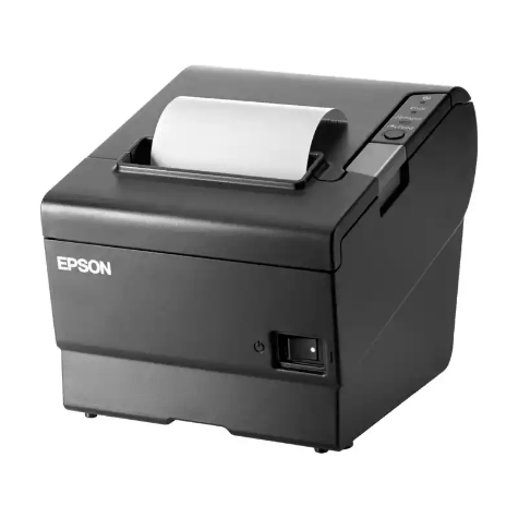 Picture of HP Distributed EPSON TM-88VI Desktop Direct Thermal Printer - Mono