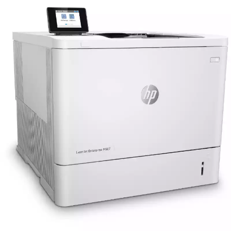 Picture of HP Laserjet Enterprise  M607N Mono Printer