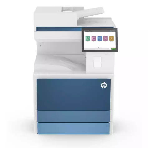 Picture of HP LASERJET MANAGED MFP E731DN A3 PRINTER