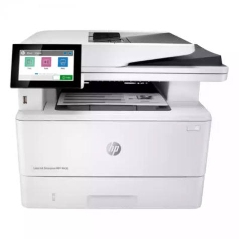 Picture of HP Laserjet Managed MFP E42540F A4 Mono Printer