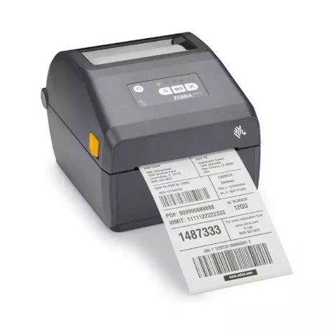 Picture of DIRECT THERMAL PRINTER ZD421 203 DPI USB