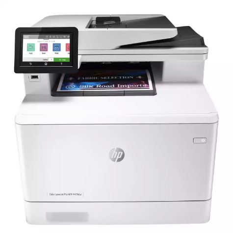 Picture of HPColour Laserjet Pro MFP M479DW Printer